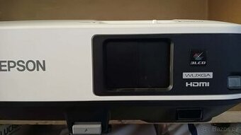 Epson EB-1985WU – NÁJEZD POUZE 337h