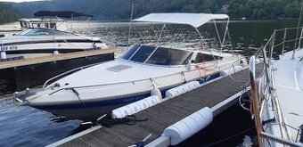 Prodám motorovou Granchi Derby