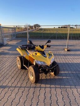 Sym trackrunner 200 ATV