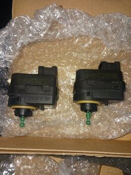 Motorek ovládání světel Valeo