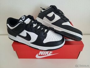Nike Dunk Low Retro Panda, vel. 44