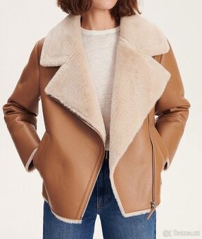 Kožešinová bunda reserved