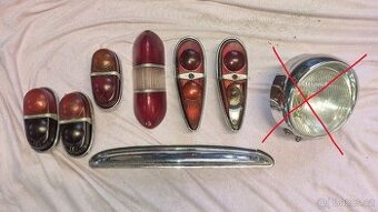 Škoda Octavia - světla