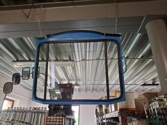 Veškeré těsnění kulaté kabiny 3011,4011,5611