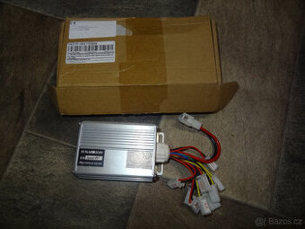 Řídící jednotka Driver Controller 48V 1000W pro BLDC motor k