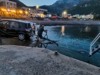 🌊 Penzion v Černé Hoře – jen 1100 m od moře