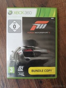 Xbox 360 Forza motorsport 3