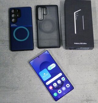 Samsung Galaxy S25 Ultra 12/512gb v záruce