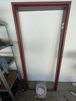 Ocelové zárubně 80 levé ,do sádrokartonu