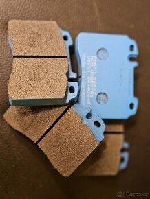 PAGID brzdové destičky Mercedes - Přední