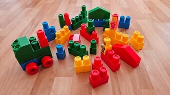 Stavebnice plastová