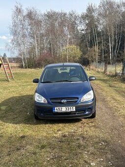 Hyundai Getz