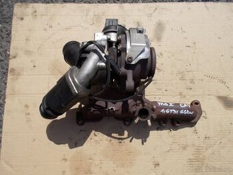 Turbo Škoda Fabia II 1.6TDI 66kw 03L253016H