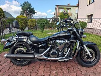 Yamaha XVS 1300 Midnight Star