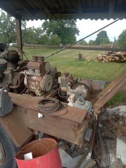 kompresor ,elektrický naviják