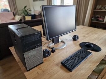DELL OPTIPLEX 7010 komplet sestava