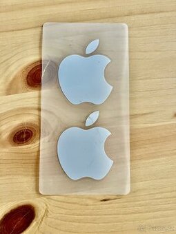 Apple nalepky