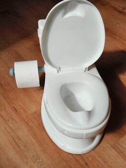 Dětská toaleta/nočník