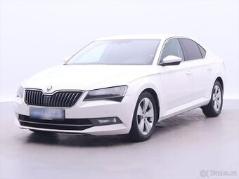 Škoda Superb 2,0 TDI 110kW Ambition CZ (2016)