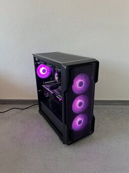 Herní PC-AMD RX 6800 16GB//Threadripper/16GB/NVMe 1TB/Záruka