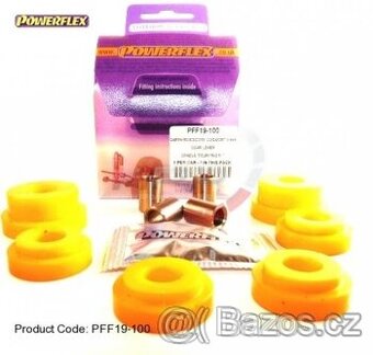 Powerflex Sierra,escort Cosworth