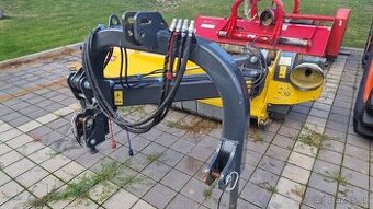 Mulčovač Torino 260