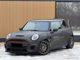 Mini Cooper John Cooper Works Remus, Short-Shift, HiFi