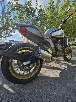 CF Moto 700CLX- Heritage