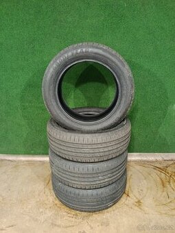 4ks NOVE letni 215/55/17 Goodyear