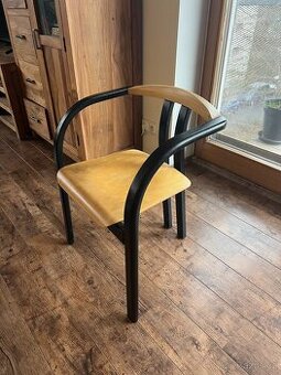 Kuchyňské židle 4-5ks