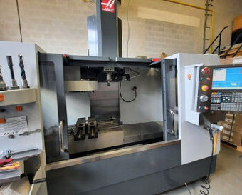 Obráběcí centra - vertikální  VF 3