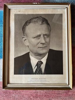 Antonín Novotný - obrazy