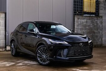 Lexus RX 450h+ 227kW Luxury / NOVÉ AUTO / ML Audio / Pano /
