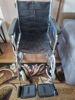 Invalidní vozík sed.40 zn:MEYRA