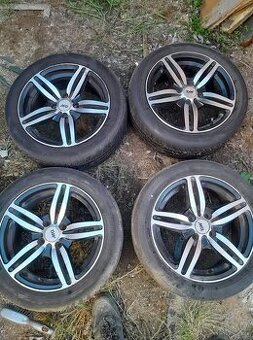 kola + gumy 195/50 R15 82V