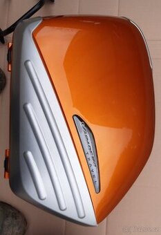 Kufry na Hondu Varadero xl1000