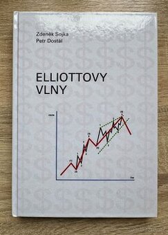 Elliotovy vlny - Kniha