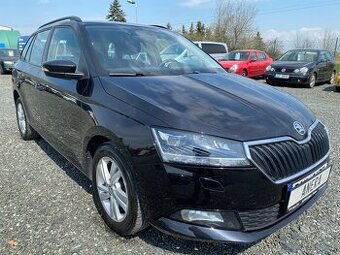 Škoda Fabia III STYLE 1,0 TSi, 81kW,172 tis km, ČR