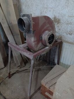 Průmyslový ventilátor