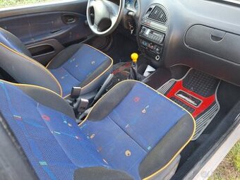 Prodám Citroen Saxo