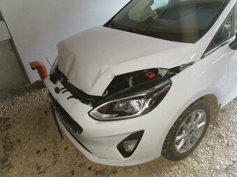 FORD FIESTA 1,1i TITANIUM  2019