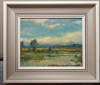 Obraz  od Josefa Miloty