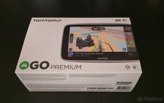 navigace TomTom premium