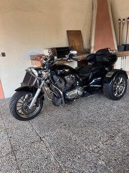 Tříkolka trike Victory Rewaco CT 1700V
