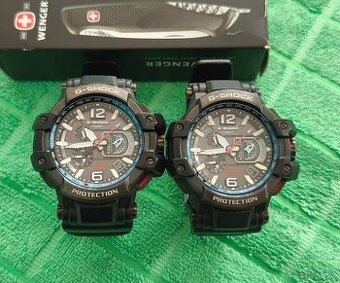 CASIO G-SHOCK GPW 1000-1A GRAVITYMASTER