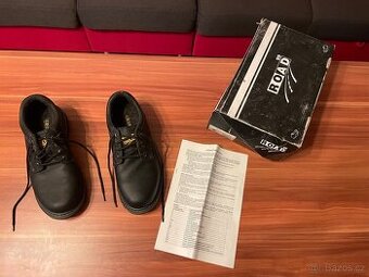 Pracovní kožená obuv Road Lovel-nové