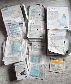 Náplastě pro seniory