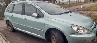 Prodám Peugeot 307