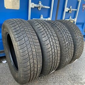 Zimní pneu 215/70 R16 100T Barum 2x5,5 2x6,5-7mm