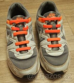 botasky, sportovní boty, tenisky Nike Airmax vel.35